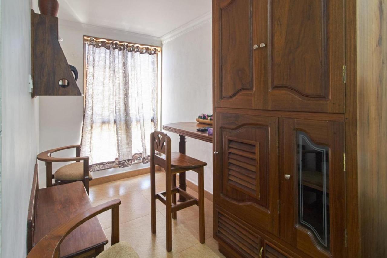 Hotel Mart View Kochi Dış mekan fotoğraf