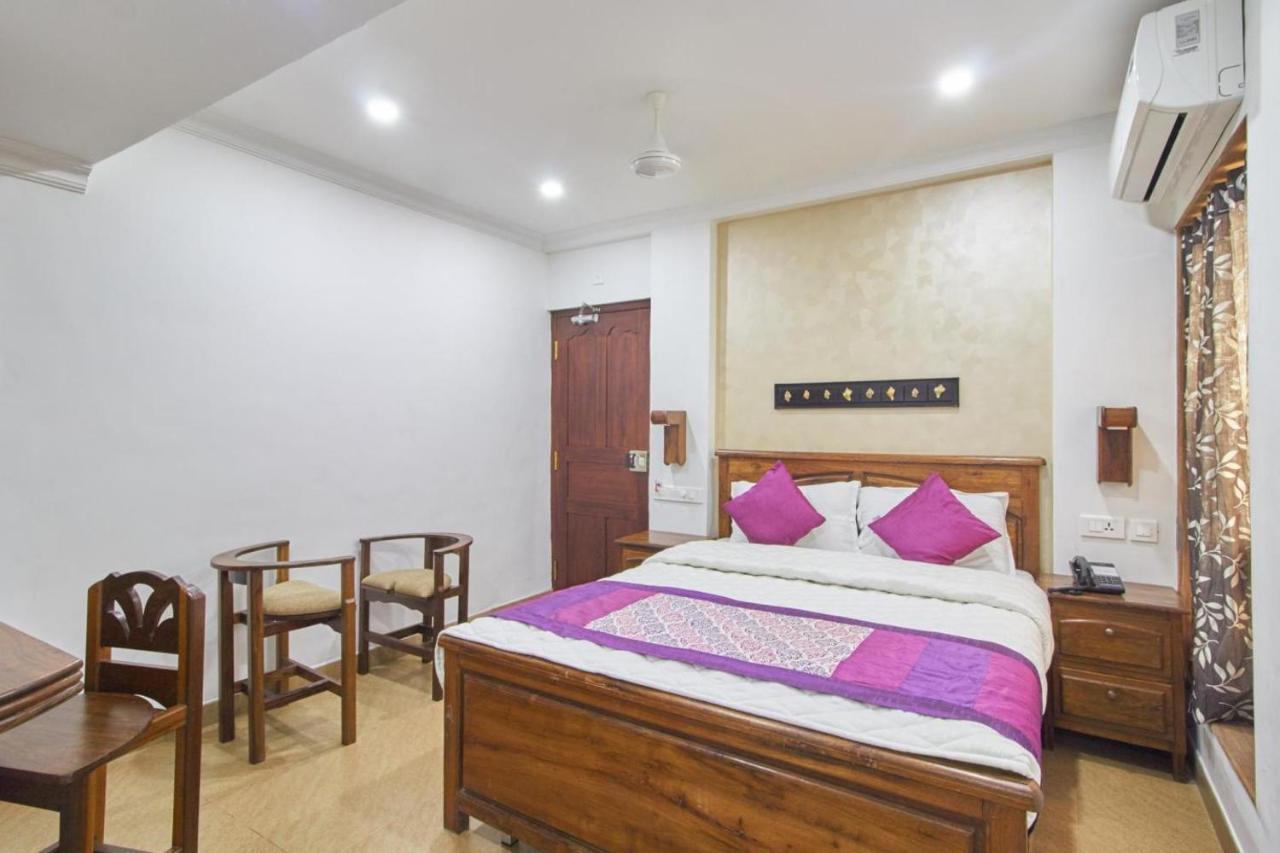 Hotel Mart View Kochi Dış mekan fotoğraf