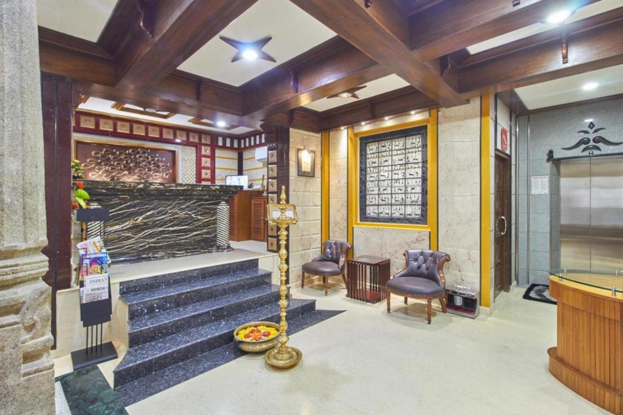 Hotel Mart View Kochi Dış mekan fotoğraf