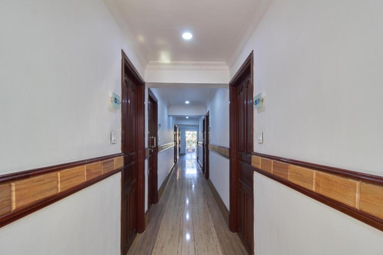 Hotel Mart View Kochi Dış mekan fotoğraf