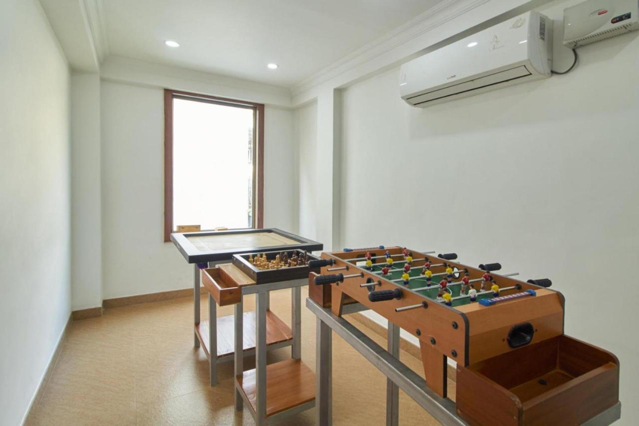 Hotel Mart View Kochi Dış mekan fotoğraf