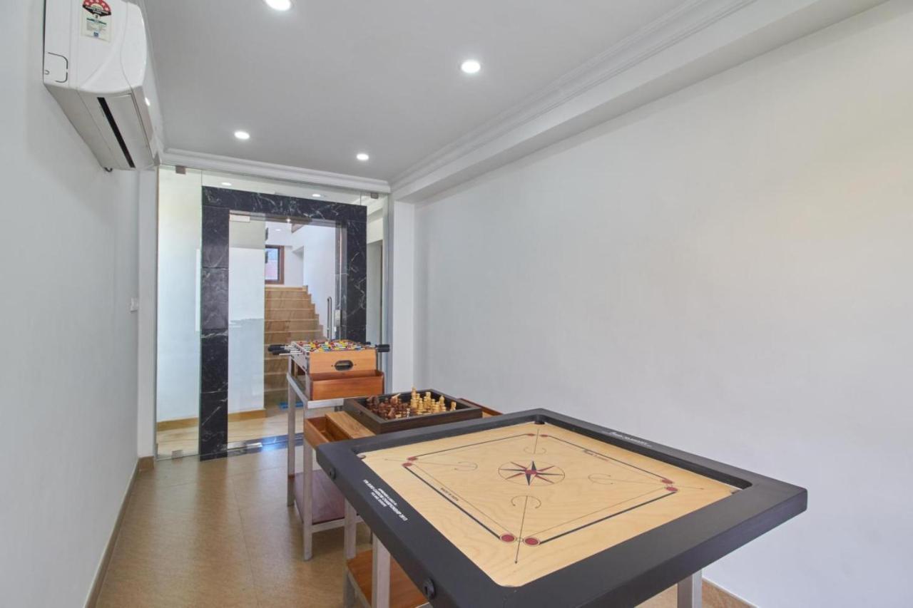 Hotel Mart View Kochi Dış mekan fotoğraf