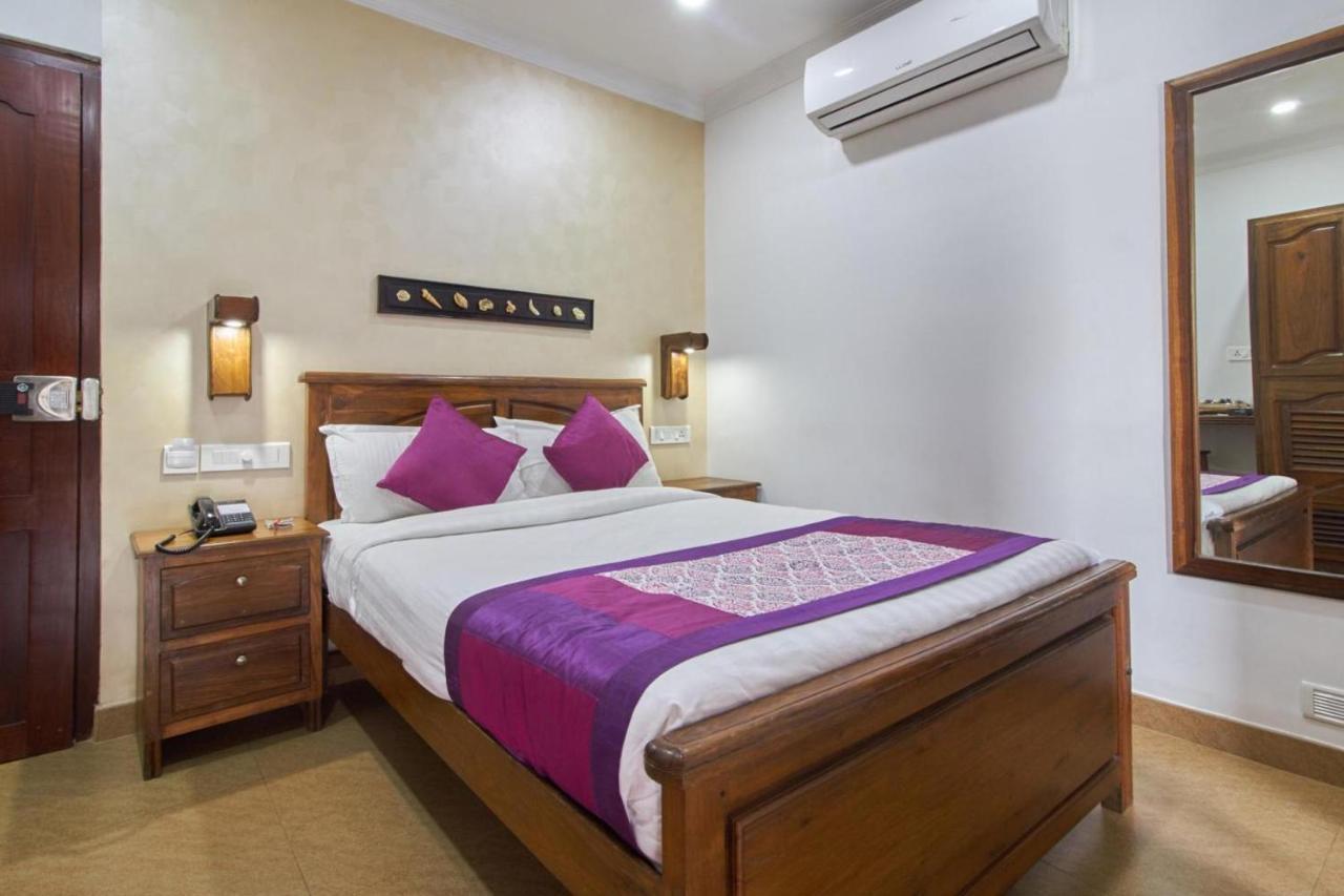 Hotel Mart View Kochi Dış mekan fotoğraf