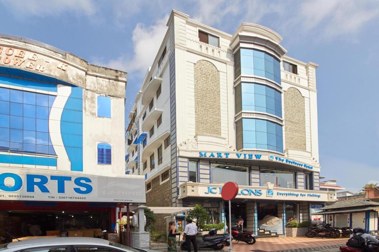 Hotel Mart View Kochi Dış mekan fotoğraf