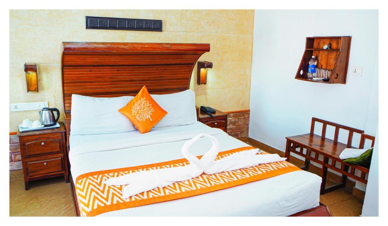 Hotel Mart View Kochi Dış mekan fotoğraf