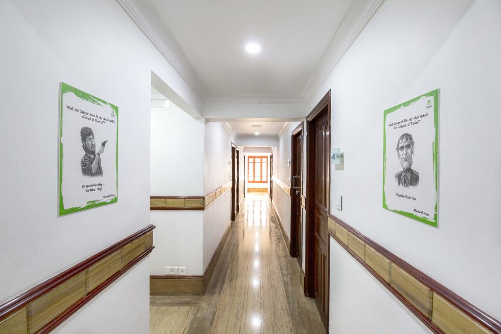 Hotel Mart View Kochi Dış mekan fotoğraf