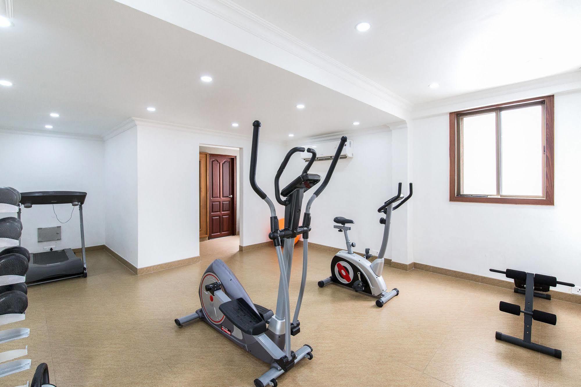Hotel Mart View Kochi Dış mekan fotoğraf