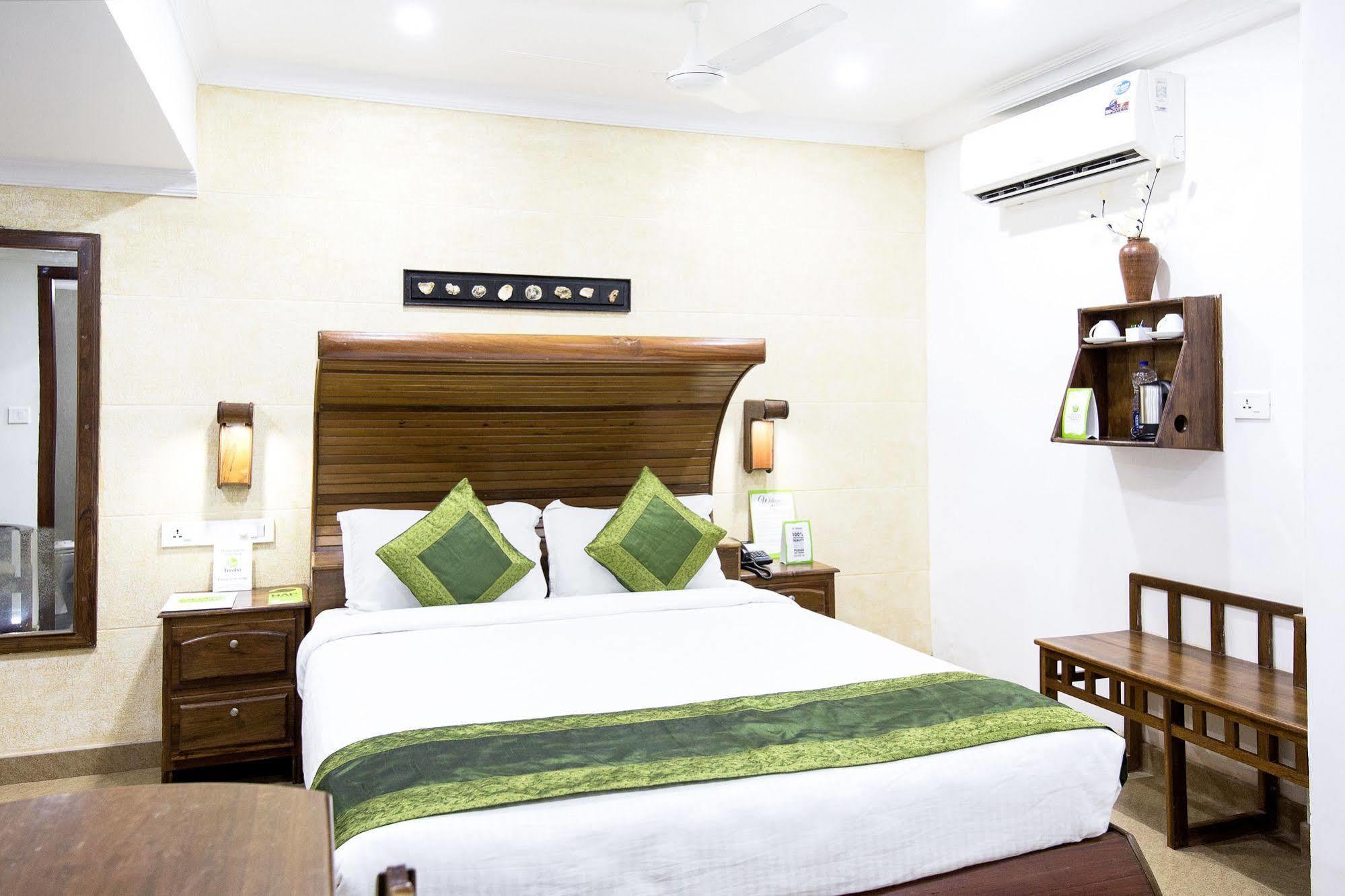 Hotel Mart View Kochi Dış mekan fotoğraf