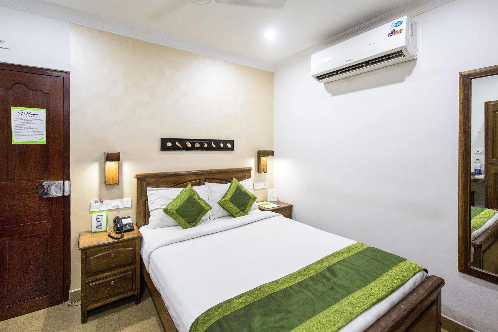 Hotel Mart View Kochi Dış mekan fotoğraf