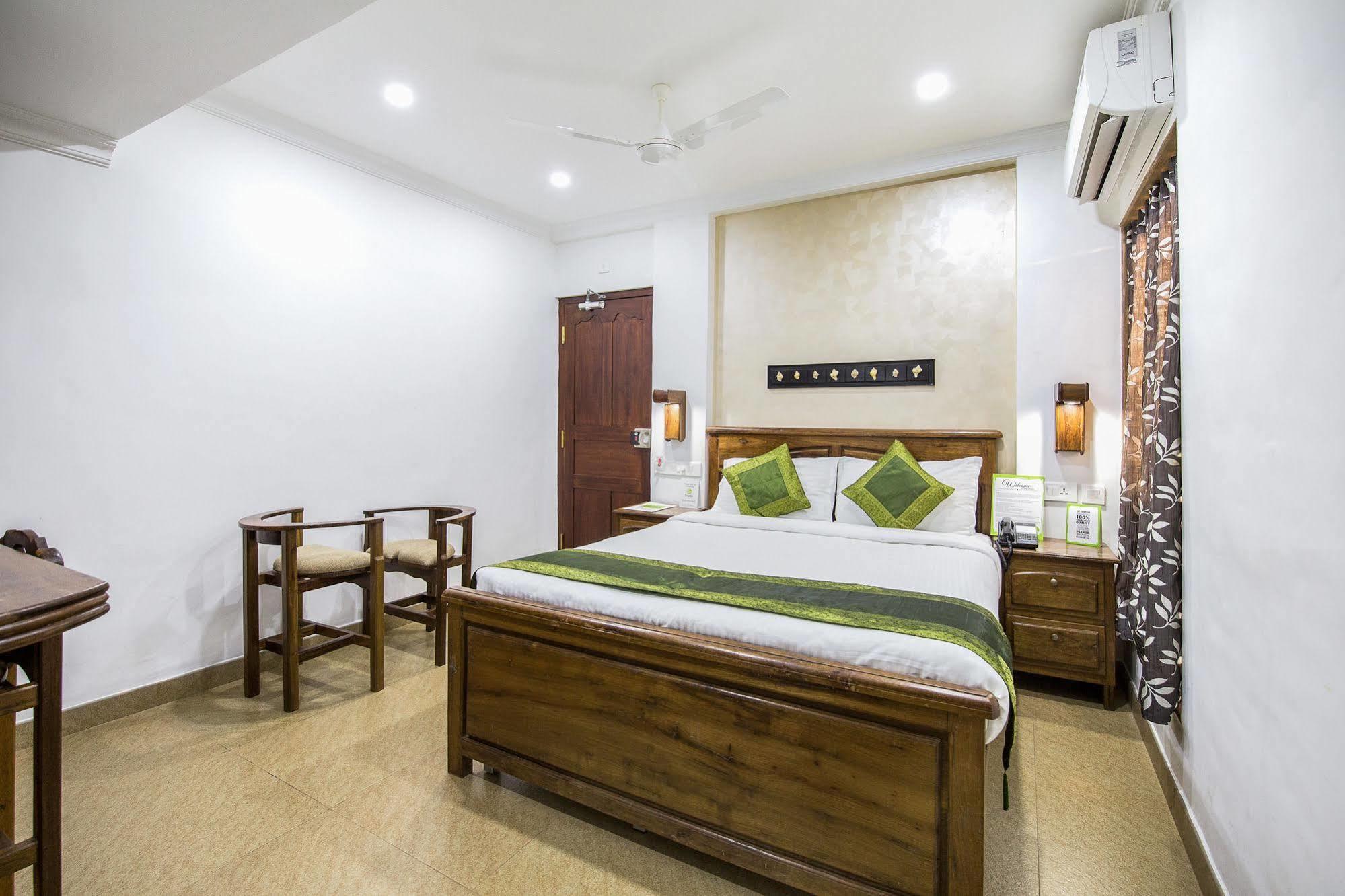 Hotel Mart View Kochi Dış mekan fotoğraf