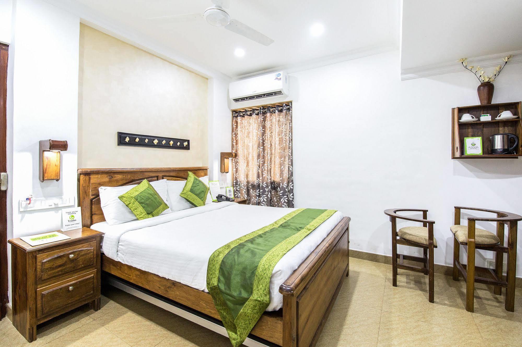 Hotel Mart View Kochi Dış mekan fotoğraf