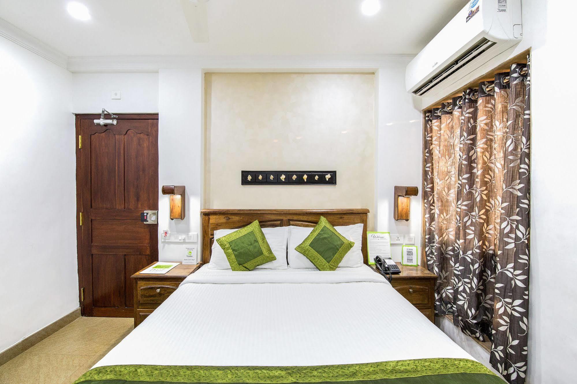 Hotel Mart View Kochi Dış mekan fotoğraf