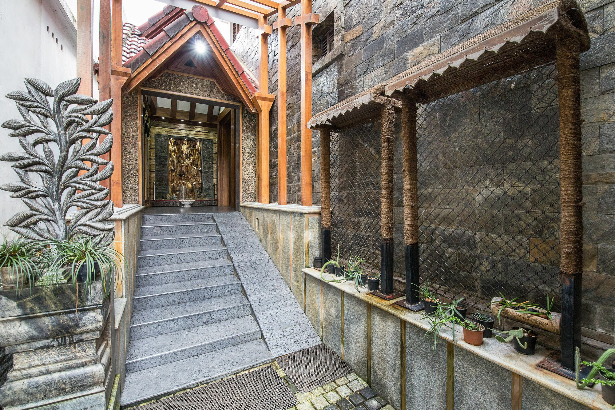 Hotel Mart View Kochi Dış mekan fotoğraf
