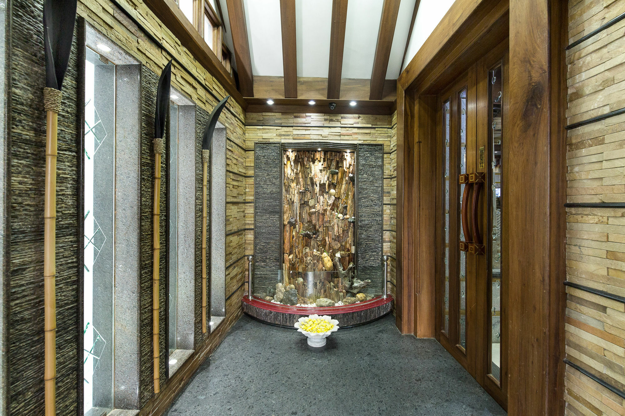 Hotel Mart View Kochi Dış mekan fotoğraf